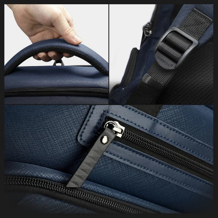 Mochila Faculdade Escola Resistente Grande Tigernu