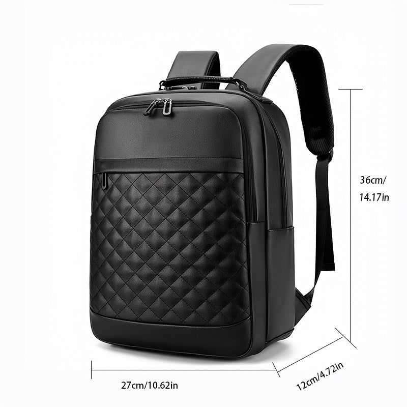 Mochila Masculina Reforçada Escolar Viego