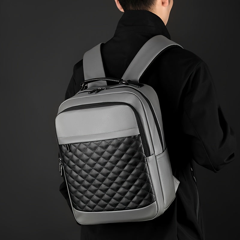 Mochila Masculina Reforçada Escolar Viego