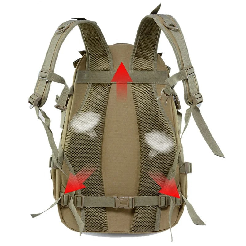Mochila Masculina Tática Militar Combat