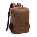 Mochila Masculina de Lona Para Notebook 15.6 - Ralph