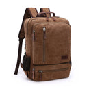 Mochila Masculina de Lona Para Notebook 15.6 - Ralph