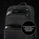 Mochila Notebook 15,6" Executiva Modelo Dark