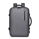 Mochila Para Notebook Reforçada, Expansível Modelo Halving