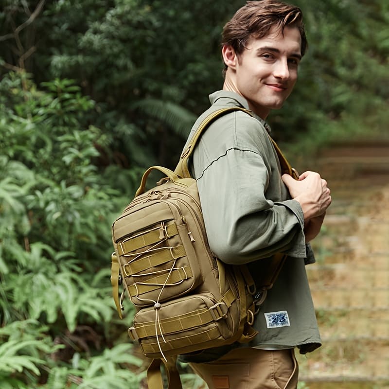 Mochila Tática Assault Pack