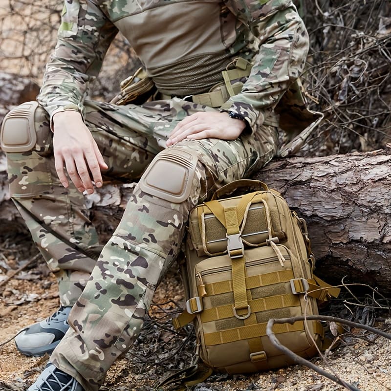 Mochila Tática Assault Pack