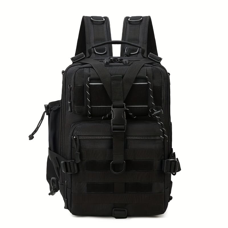 Mochila Tática Assault Pack
