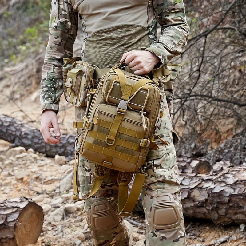 Mochila Tática Assault Pack