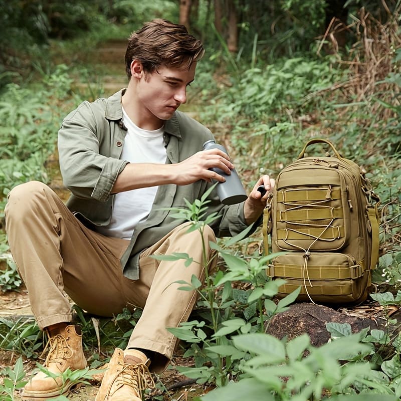 Mochila Tática Assault Pack