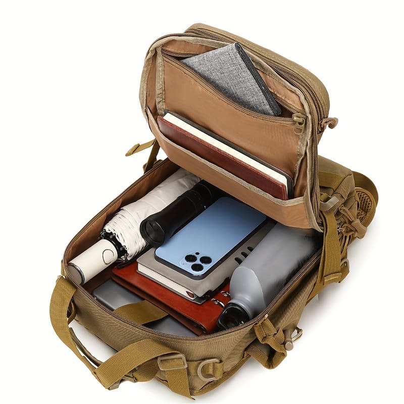 Mochila Tática Assault Pack