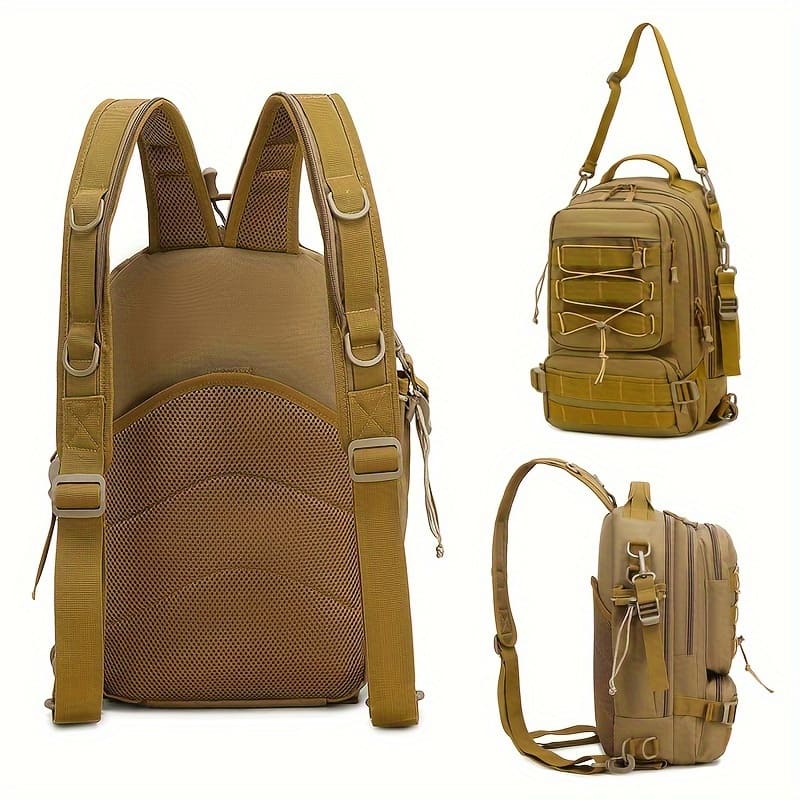 Mochila Tática Assault Pack