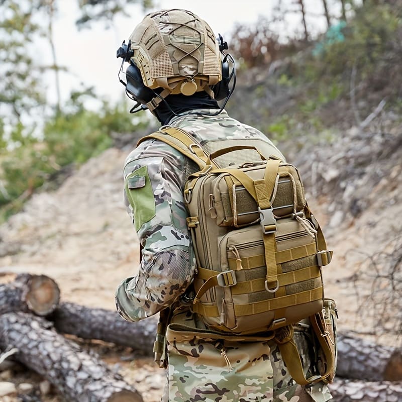 Mochila Tática Assault Pack