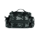 Mochila Tática Impermeável para Pesca e Aventura