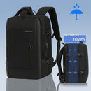 Mochila Executiva Impermeável Grande Reforçada