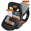 Mochila Masculina Impermeável Reforçada Viego