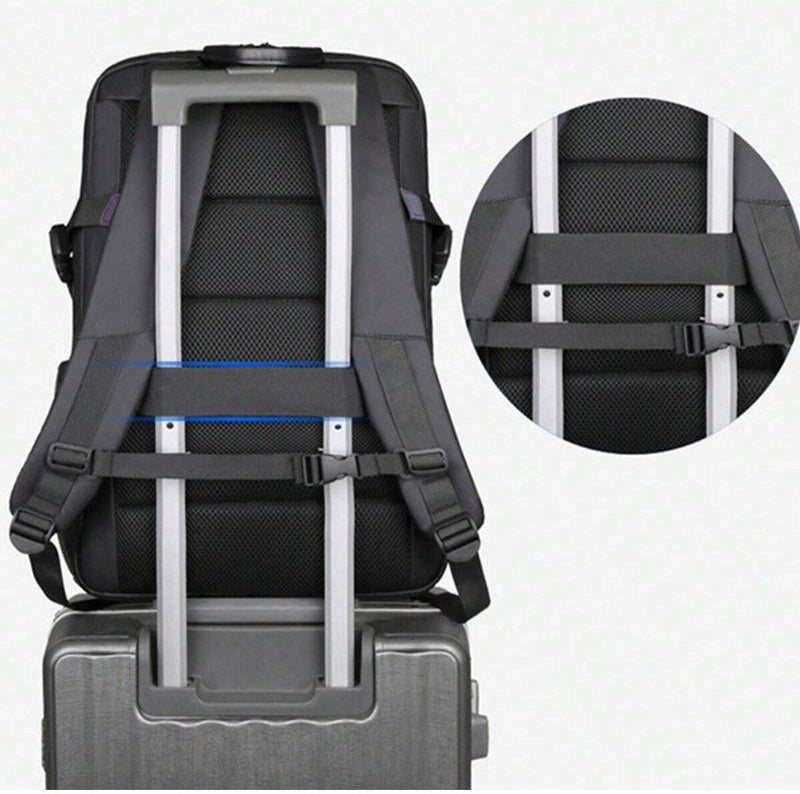 Mochila Masculina Impermeável Reforçada Viego