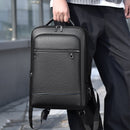 Mochila Masculina Notebook de Couro - Office