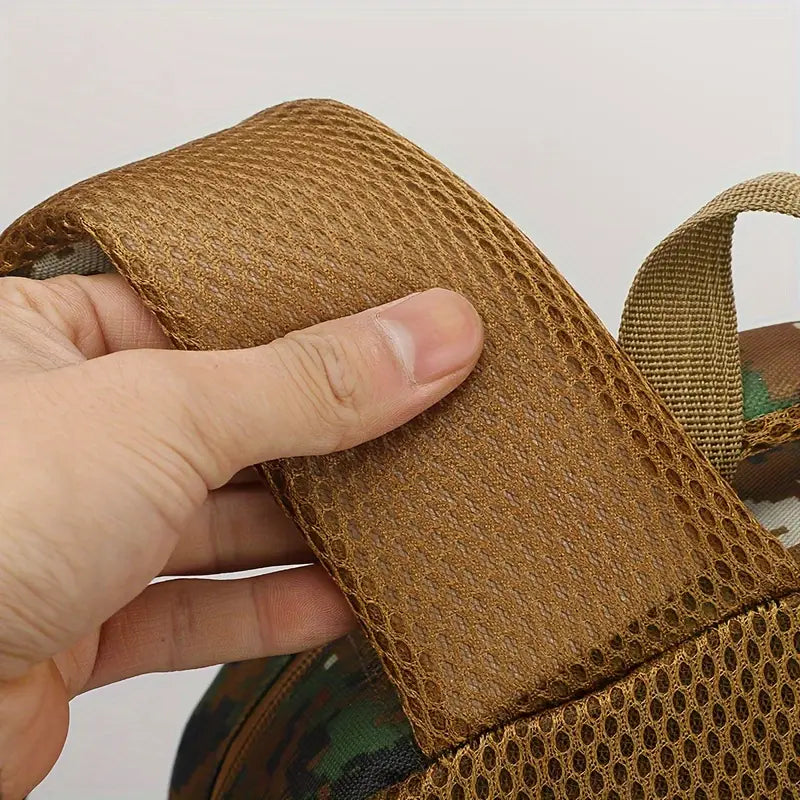 Mochila Militar Tática Guardian Black Ops