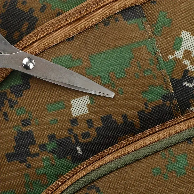 Mochila Militar Tática Guardian Black Ops