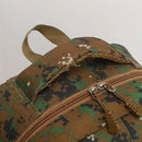 Mochila Militar Tática Guardian Black Ops