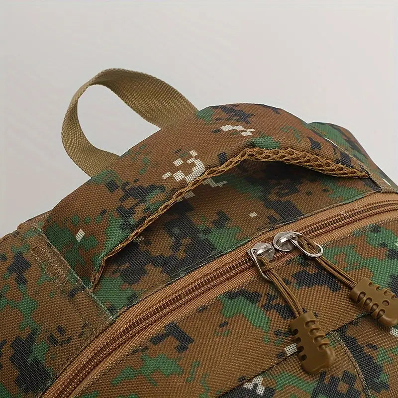 Mochila Militar Tática Guardian Black Ops