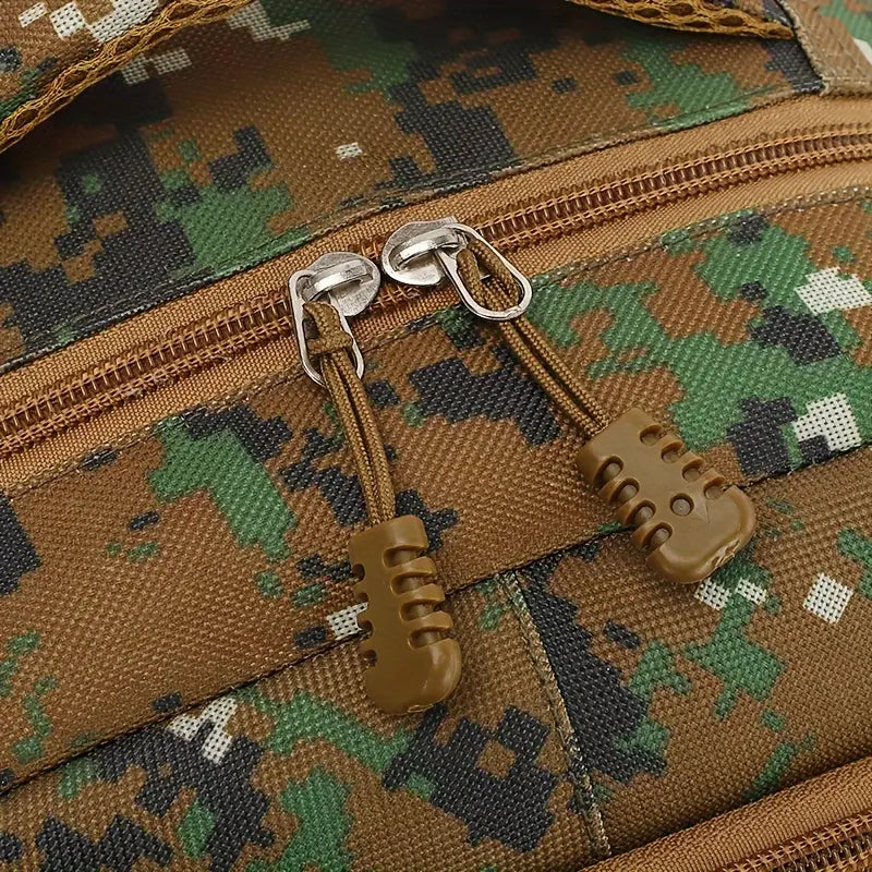 Mochila Militar Tática Guardian Black Ops