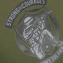 Mochila Militar Tática Guardian Black Ops