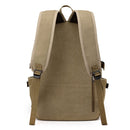 Mochila de Lona para Notebook Escolar