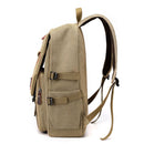 Mochila de Lona para Notebook Escolar