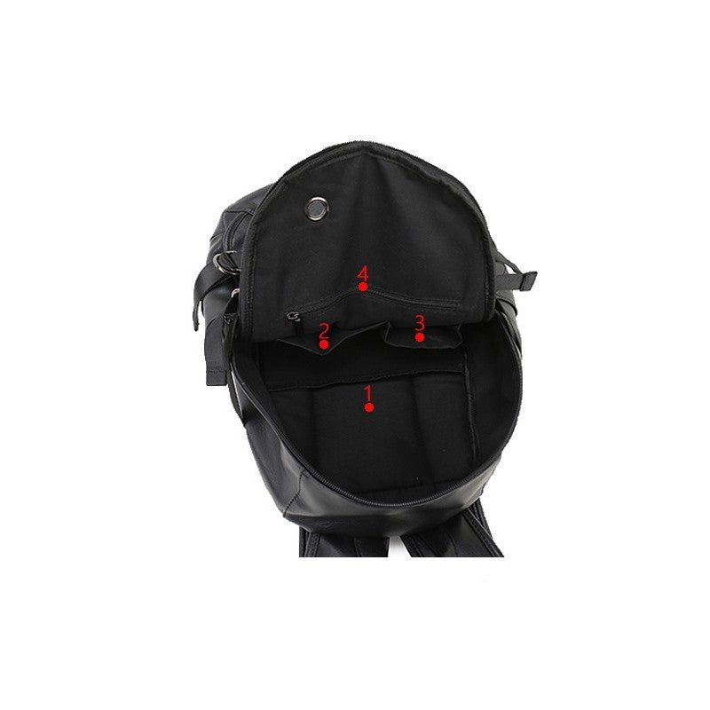 Mochila de Couro Masculino | Fort Grande
