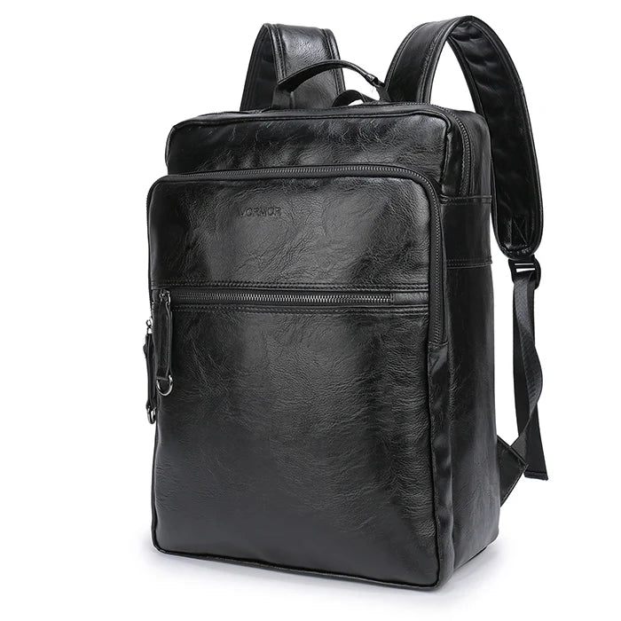 Mochila para Notebook Couro Executiva Pegasus