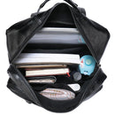 Mochila para Notebook Couro Executiva Pegasus