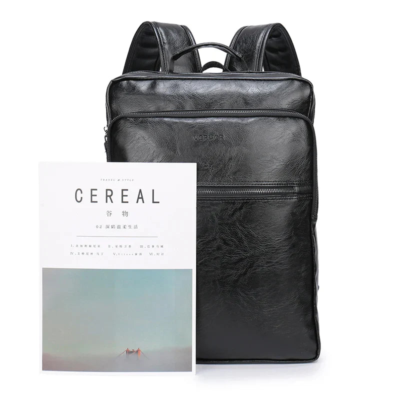 Mochila para Notebook Couro Executiva Pegasus