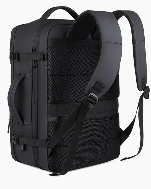 Mochila Para Notebook USB Modelo Infinity Black
