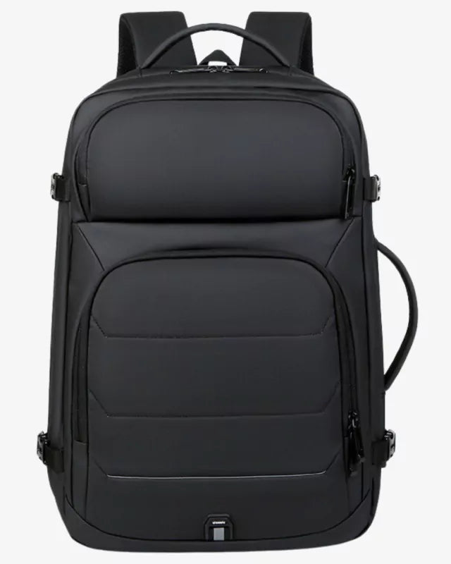 Mochila Para Notebook USB Modelo Infinity Black