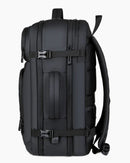 Mochila Para Notebook USB Modelo Infinity Black