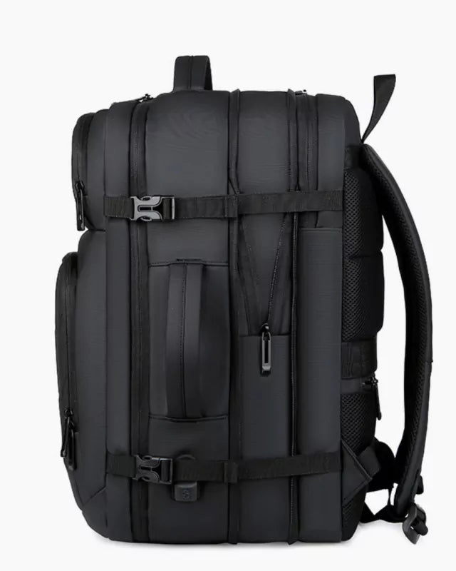 Mochila Para Notebook USB Modelo Infinity Black