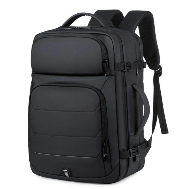 Mochila Para Notebook USB Modelo Infinity Black