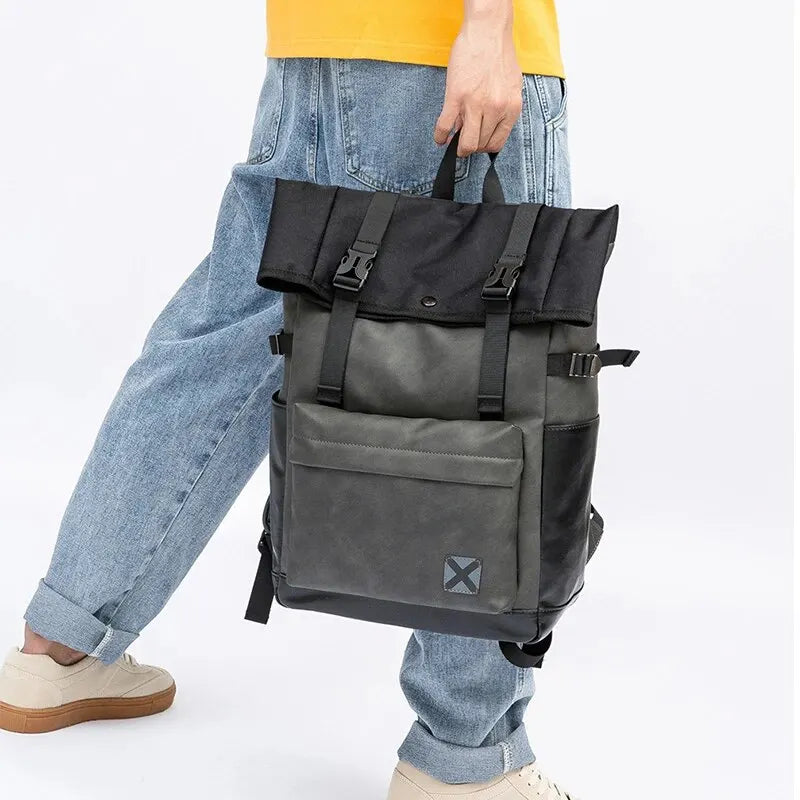 Mochila para Notebook Impermeável Modelo Morden