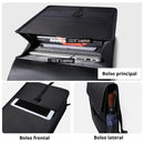 Mochila para Notebook Impermeável Vintage