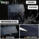 Mochila para Notebook Impermeável Vintage