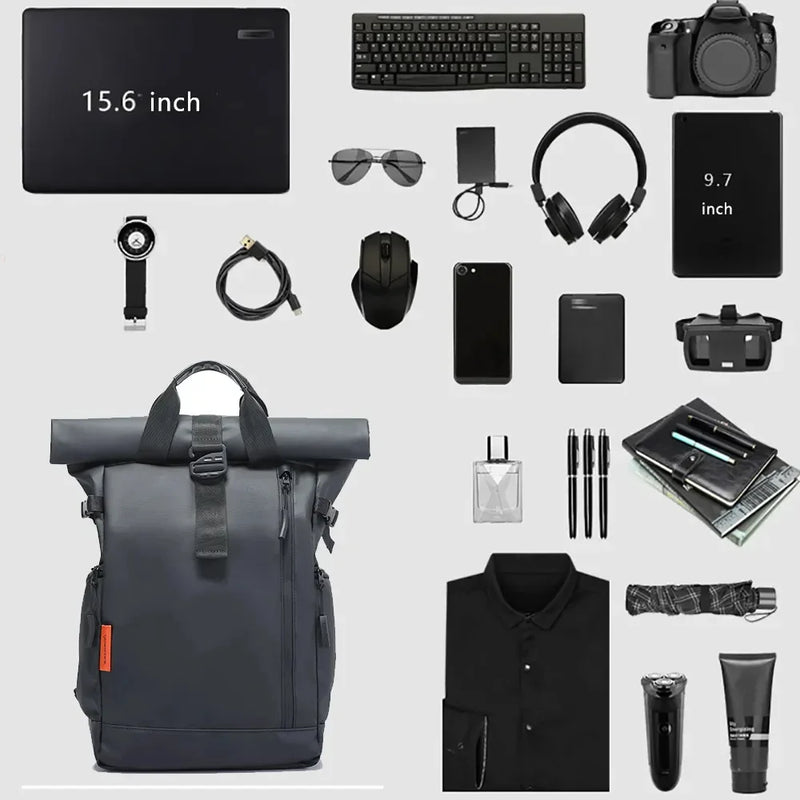 Mochila para Notebook Masculina Classic