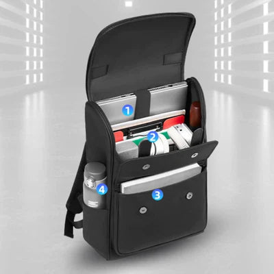 Mochila para Notebook Masculina Oxford