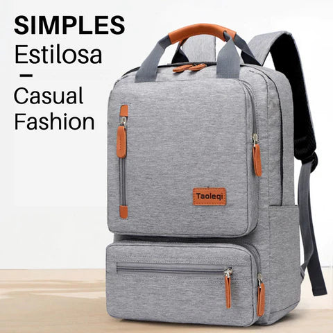 Mochila para Notebook Casual Anti-Furto