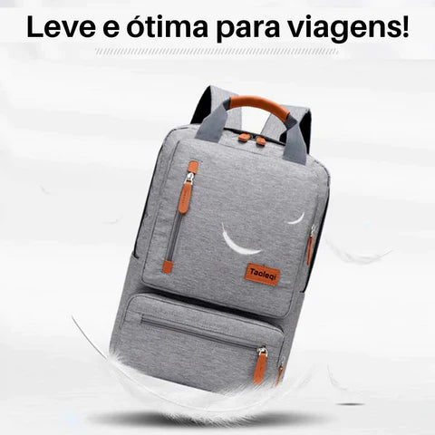 Mochila para Notebook Casual Anti-Furto