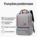 Mochila para Notebook Casual Anti-Furto