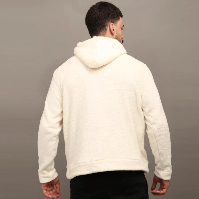 Moletom Canguru Masculino Pelúcia com Capuz Ultrasolft