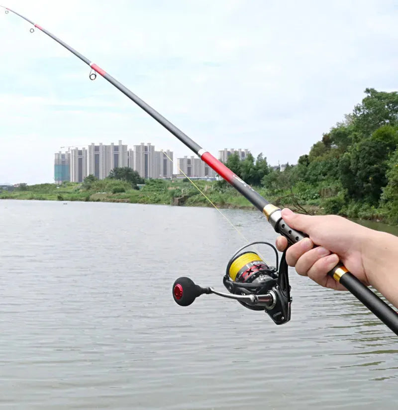 Molinete Abu Garcia Black MAX3 2024 Deukio com Óculos Grátis para Aventura Perfeita