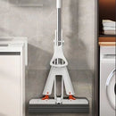 Mop Automático CleanWave: Praticidade e Conforto na Limpeza do Dia a Dia