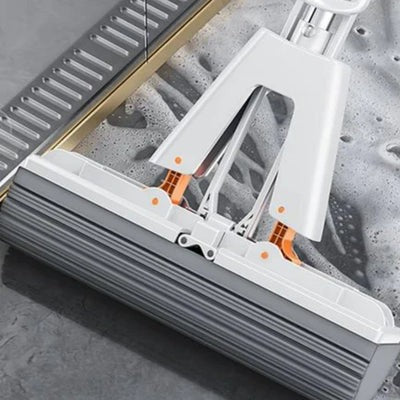 Mop Automático CleanWave: Praticidade e Conforto na Limpeza do Dia a Dia